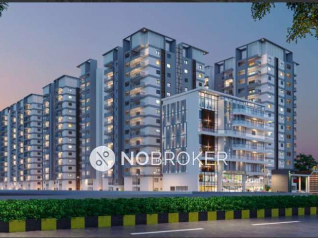2 BHK Flat In Praneeth Pranav Solitaire For Sale In Bachupa
