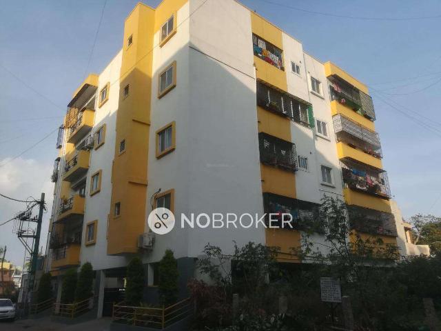 2 BHK Flat In Prabavathi Residency for Lease In Akshayanagar