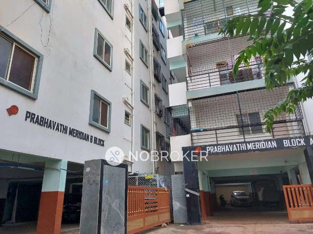 2 BHK Flat In Prabhavathi Meridian For Sale In Electronic City