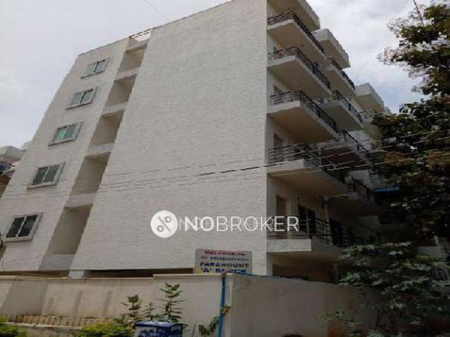2 BHK Flat In Prabhavathi Paramount For Sale In Electronic