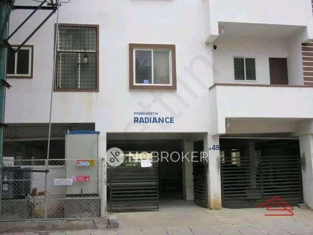2 BHK Flat In Prabhavathi Radiance For Sale In Kodichikknahalli