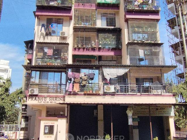 2 BHK Flat In Prabhu Shrine For Sale In Kamothe