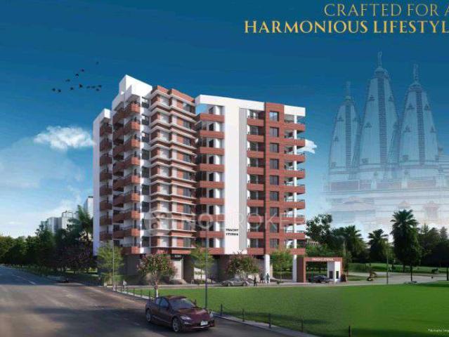 2 BHK Flat In Prachit Eternia For Sale In Kondhwa Budruk