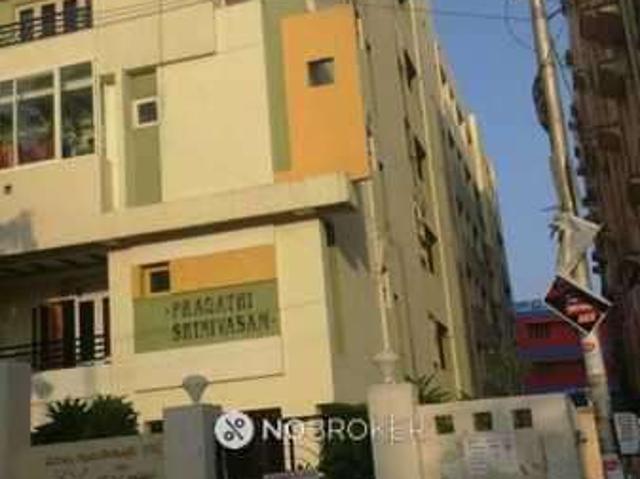 2 BHK Flat In Pragathi Srinivasam Apartments For Sale In A. S. Rao Nagar