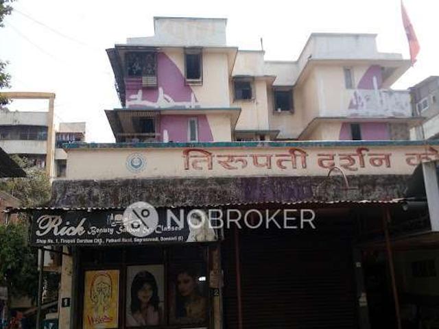 2 BHK Flat In Pragati Darshan Chs for Rent In Dombivli East