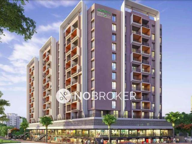 2 BHK Flat In Pragati Serene For Sale In Mahadev Wadi