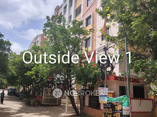 2 BHK Flat In Prajapati Elite for Rent In Miyapur