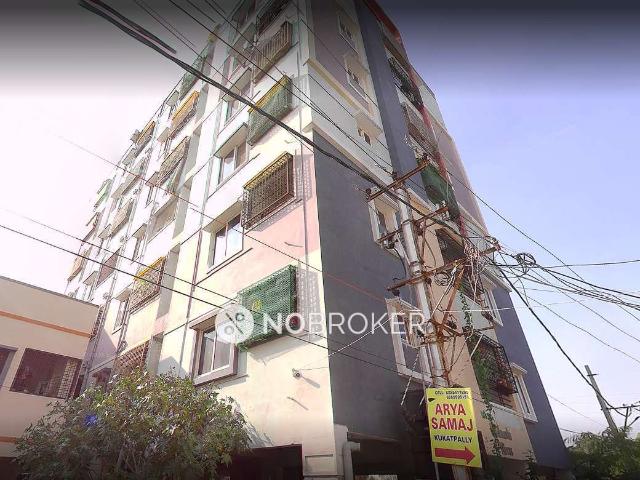 2 BHK Flat In Prakruthi Nivas Apartment, dharani Mager For Sa