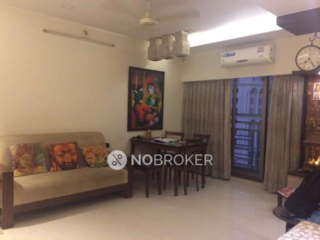 2 BHK Flat In Prakruti Pearl for Rent In Hiranandani Estate Amanda