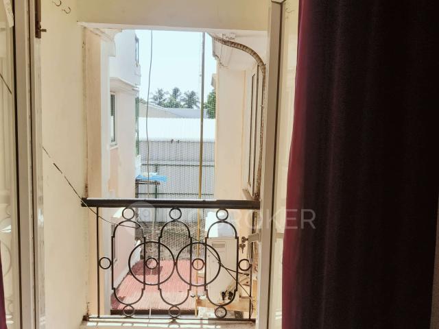 2 BHK Flat In Prapancha Apartments For Sale In Thoraipakkam, Chennai