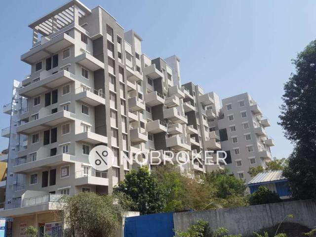2 BHK Flat In Prashant Bhagyoday Residency For Sale In Ravet