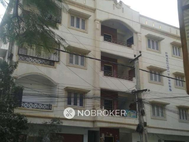 2 BHK Flat In Prashanth Towers for Rent In Musheerabad