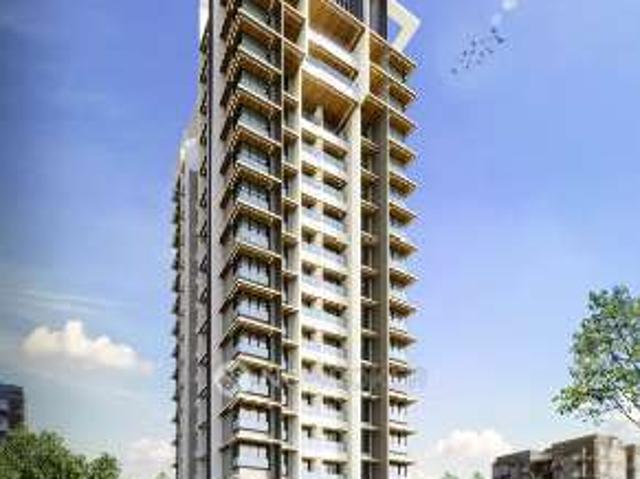 2 BHK Flat In Pratap Cress By Inspira And Jpv For Sale In M