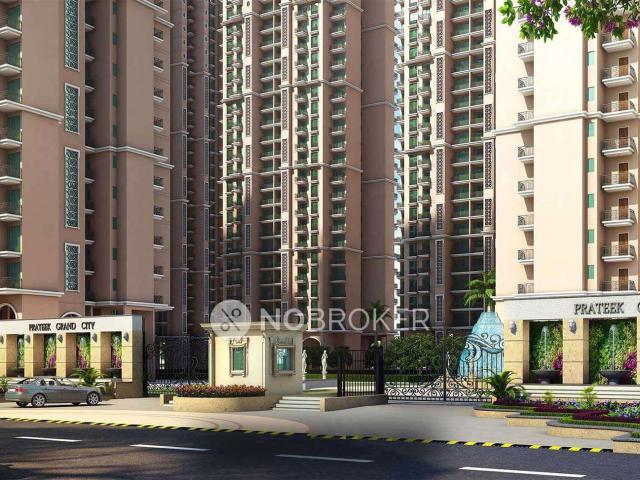 2 BHK Flat In Prateek Grand City for Rent In Siddharth Vihar