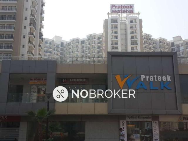 2 BHK Flat In Prateek Wisteria for Rent In Sector 77