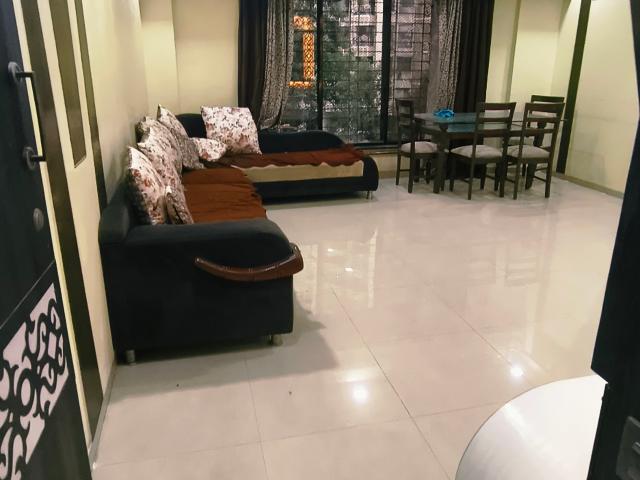 2 BHK Flat In Prathamesh Hills Chs For Sale In Thane West