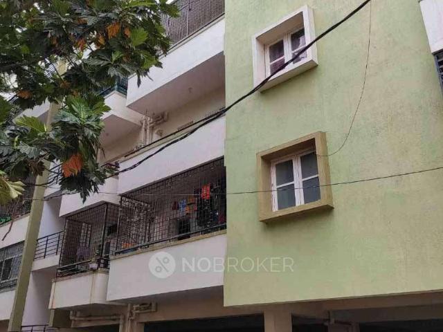 2 BHK Flat In Prathi Bimba For Sale In Rr Nagar