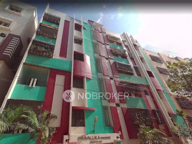 2 BHK Flat In Pravallika Paradise For Sale In Bachupally