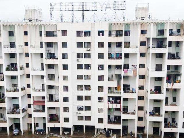 2 BHK Flat In Prayeja City For Sale In Vadgaon Budruk