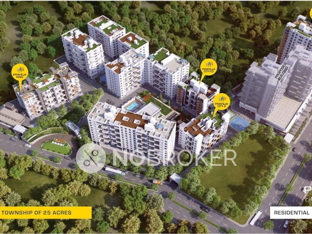 2 BHK Flat In Prayeja Puram For Sale In Prayeja Puram, 356