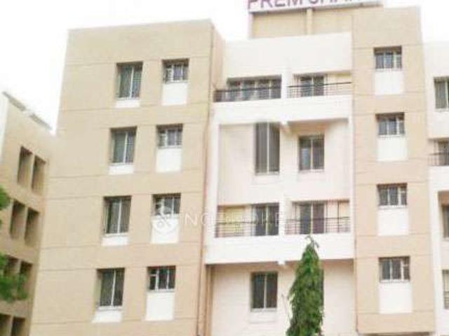 2 BHK Flat In Prem Shanti Homes Apartment For Sale In Tha