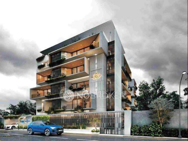 2 BHK Flat In Premier Slice Of Heaven For Sale In Rr Nagar