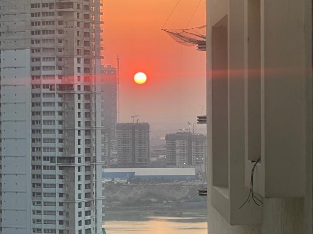 3 BHK Flat In Prestige Beverly Hills For Sale In Kokapet