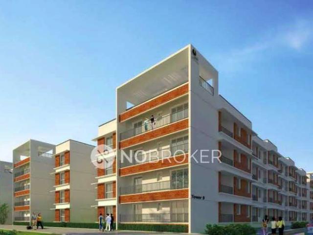 2 BHK Flat In Prestige Courtyards For Sale In Sholinganallur