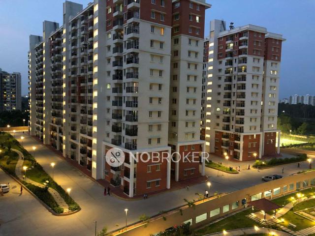 2 BHK Flat In Prestige Ferns Residency For Sale In Haralur