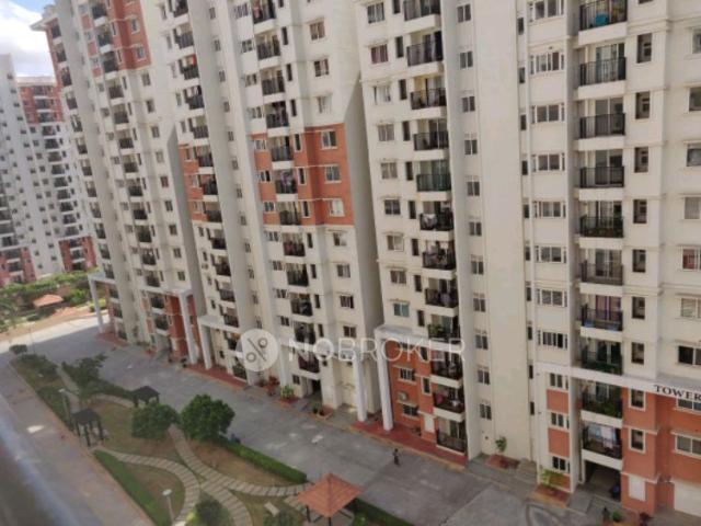 2 BHK Flat In Prestige Ferns Residency, Haralur for Rent In Haralur
