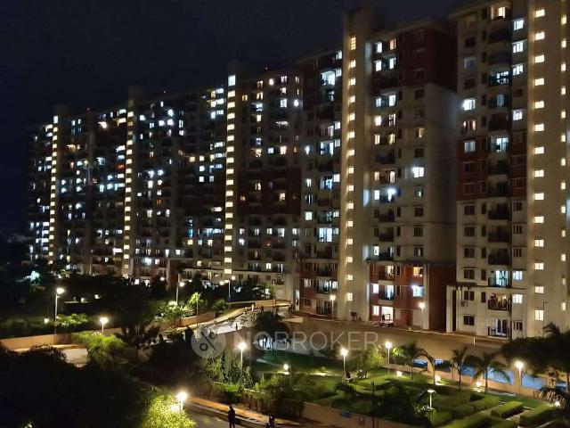 2 BHK Flat In Prestige Ferns Residency, Haralur For Sale In Haralur