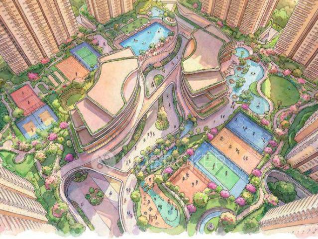 2 BHK Flat In Prestige Golden Grove For Sale In Tellapur
