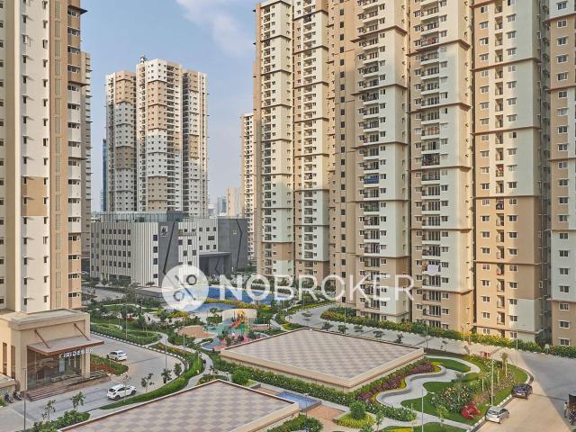 2 BHK Flat In Prestige High Fields for Rent In Nanakaramguda