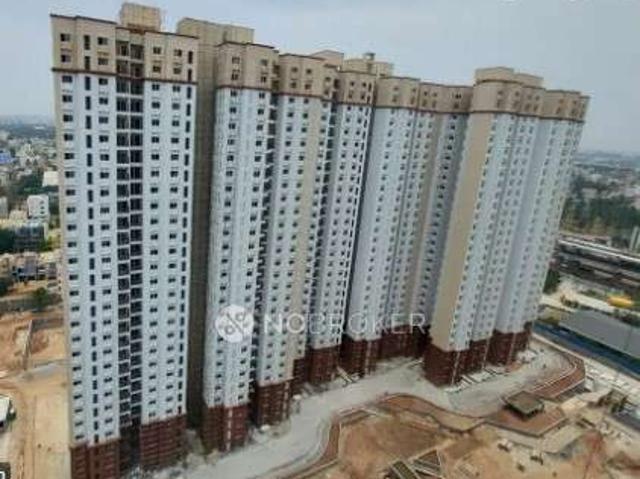 2 BHK Flat In Prestige Jindal City for Rent In Anchepalya