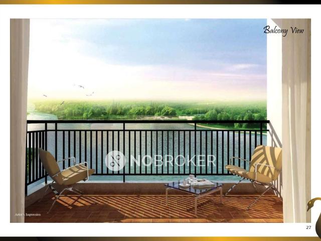 2 BHK Flat In Prestige Lake Ridge For Sale In Lingadheerana