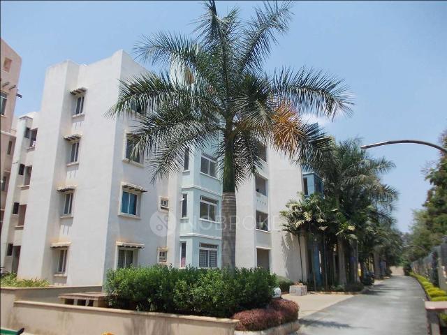 2 BHK Flat In Prestige Palms for Rent In Whitefield