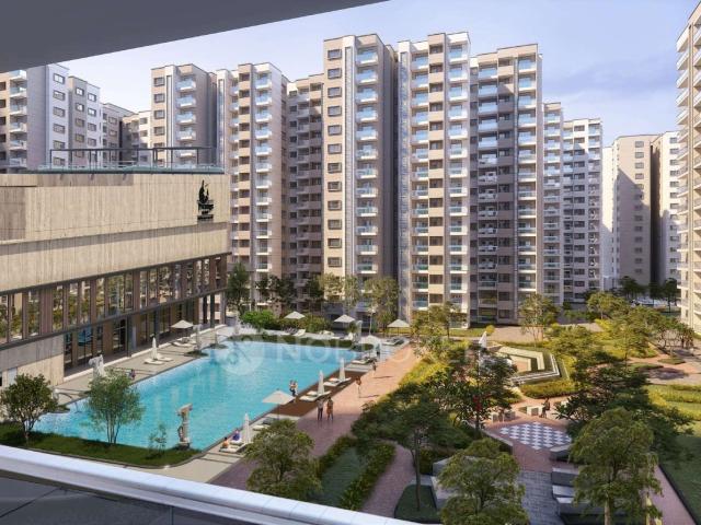 2 BHK Flat In Prestige Pallavaram Gardens For Sale In Palla