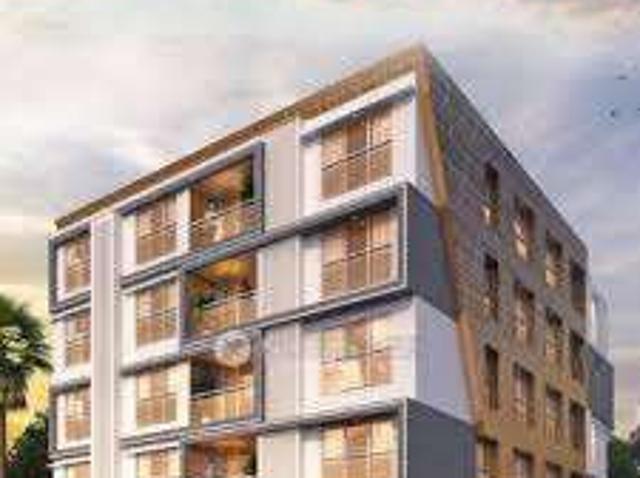 2 BHK Flat In Prima East Eden For Sale In Vile Parle East