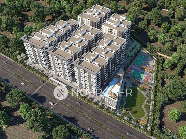 2 BHK Flat In Primark Eco Nest For Sale In Kompally