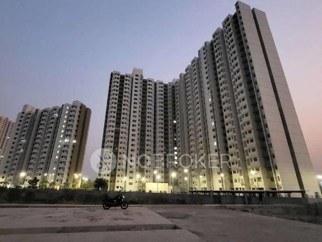 2 BHK Flat In Primrose Runwal Garden Mhada Tower 2 for Rent In Bhadra Nagar