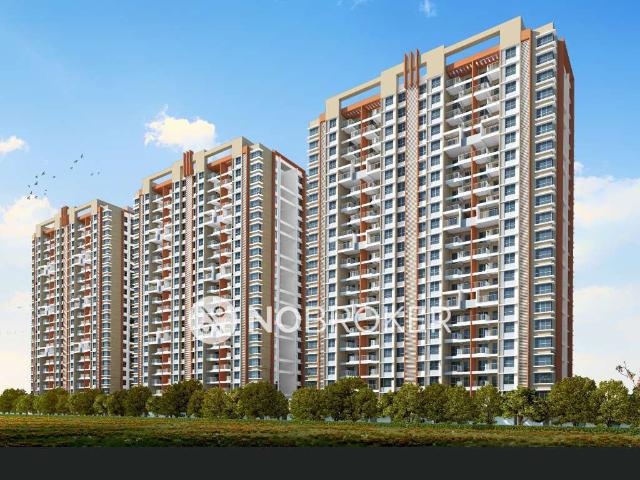 2 BHK Flat In Pride Purple Park Connect For Sale In Hinjewa
