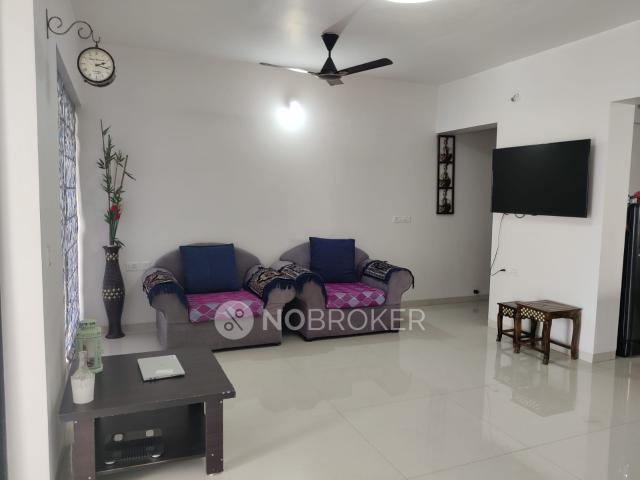 2 BHK Flat In Pride Purple Park Street for Rent In Wakad