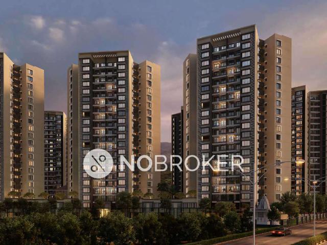 2 BHK Flat In Pride Wellington For Sale In Charholi Budruk