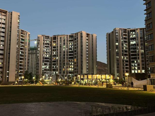 2 BHK Flat In Pride World City For Sale In Lohegaon