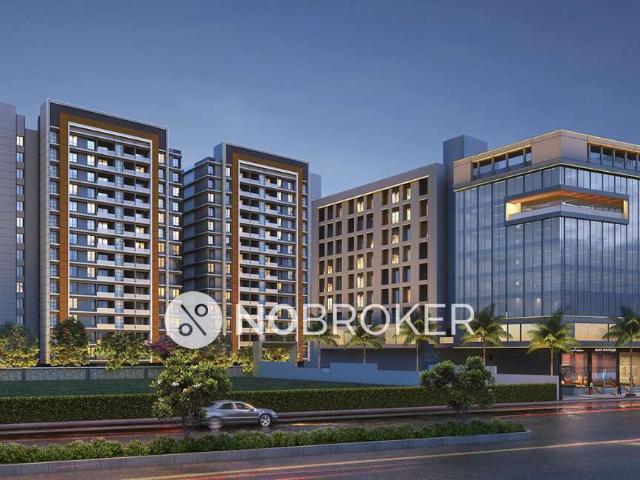 2 BHK Flat In Pristine Allure for Rent In Kharadi