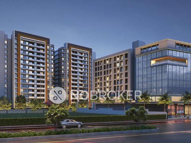 2 BHK Flat In Pristine Allure for Rent In Kharadi