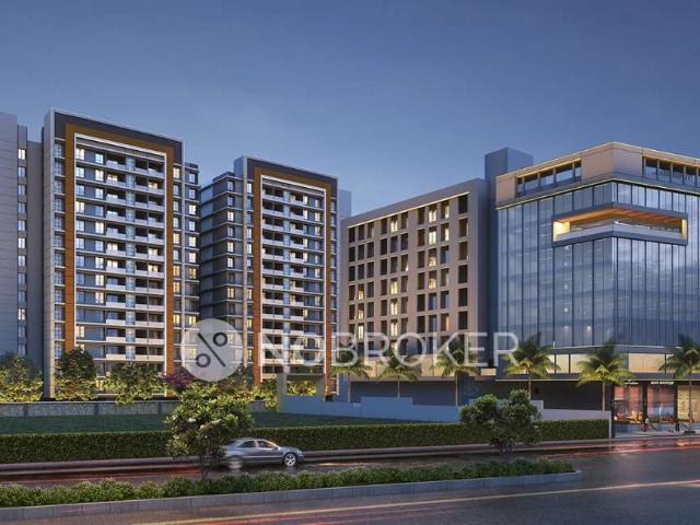 2 BHK Flat In Pristine Allure for Rent In Kharadi