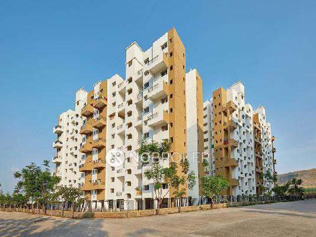 2 BHK Flat In Pristine City For Sale In Wagholi