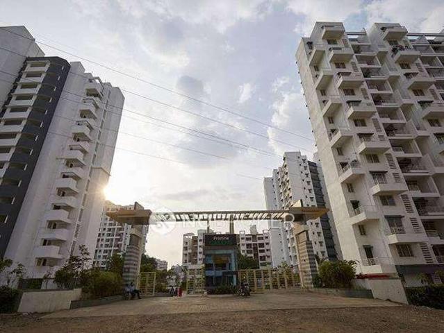 2 BHK Flat In Pristine Greens For Sale In Moshi
