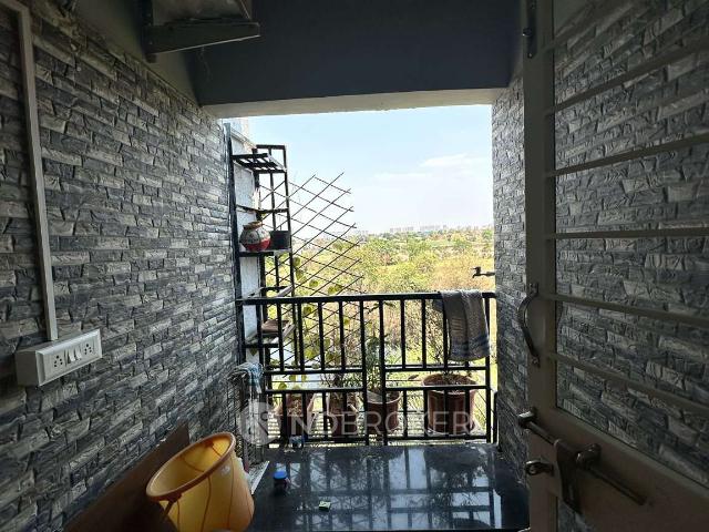 2 BHK Flat In Pristine Village Residency 3 For Sale In Kasarsai